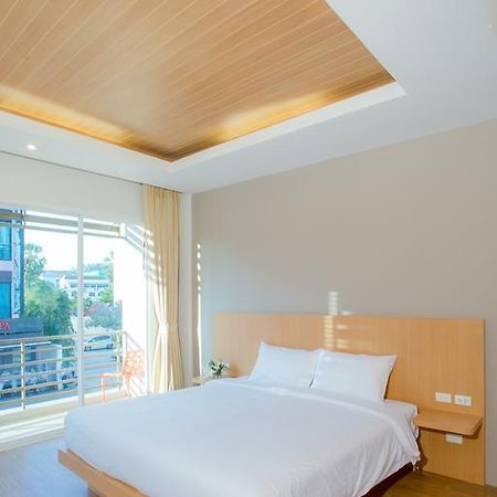 Casa De Coral Boutique Hotel Pantai Kata Luaran gambar