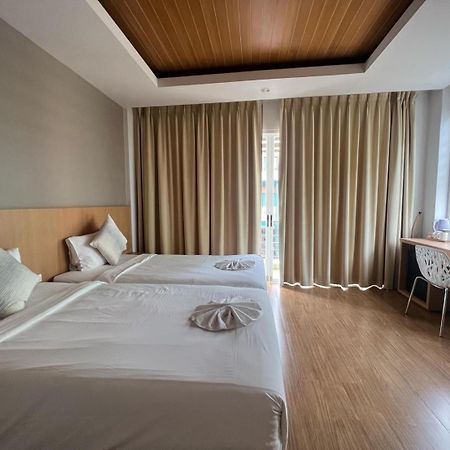 Casa De Coral Boutique Hotel Pantai Kata Luaran gambar