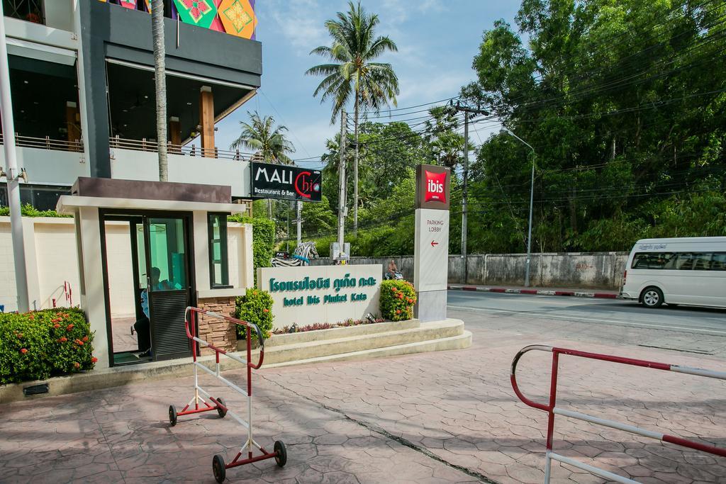 Casa De Coral Boutique Hotel Pantai Kata Luaran gambar