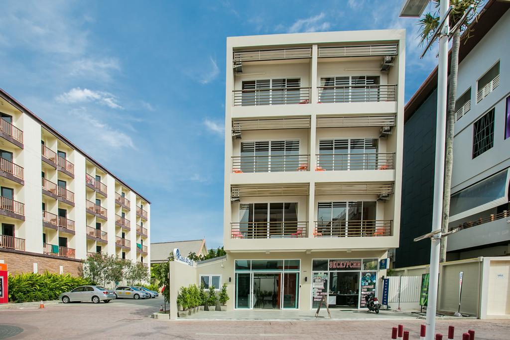 Casa De Coral Boutique Hotel Pantai Kata Luaran gambar