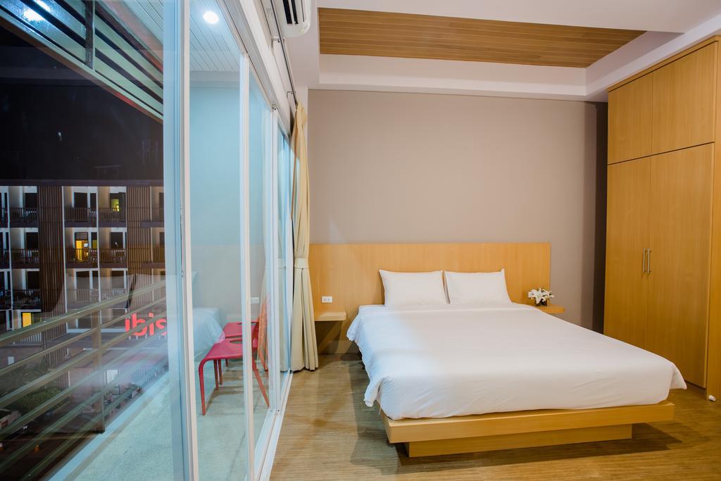 Casa De Coral Boutique Hotel Pantai Kata Bilik gambar