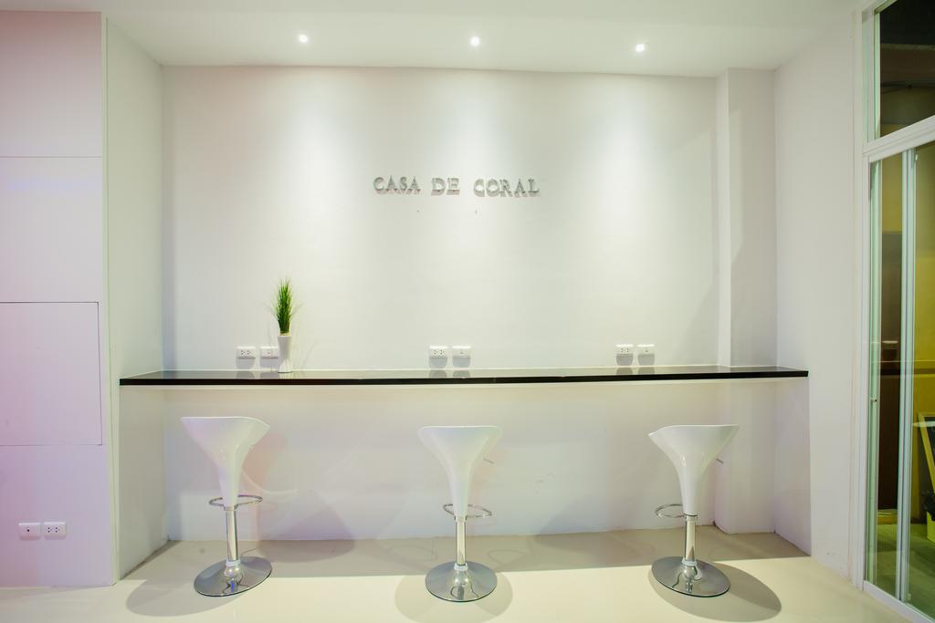 Casa De Coral Boutique Hotel Pantai Kata Luaran gambar