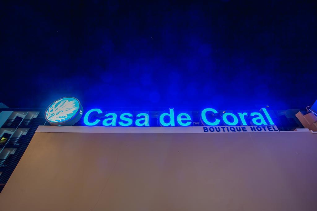 Casa De Coral Boutique Hotel Pantai Kata Luaran gambar