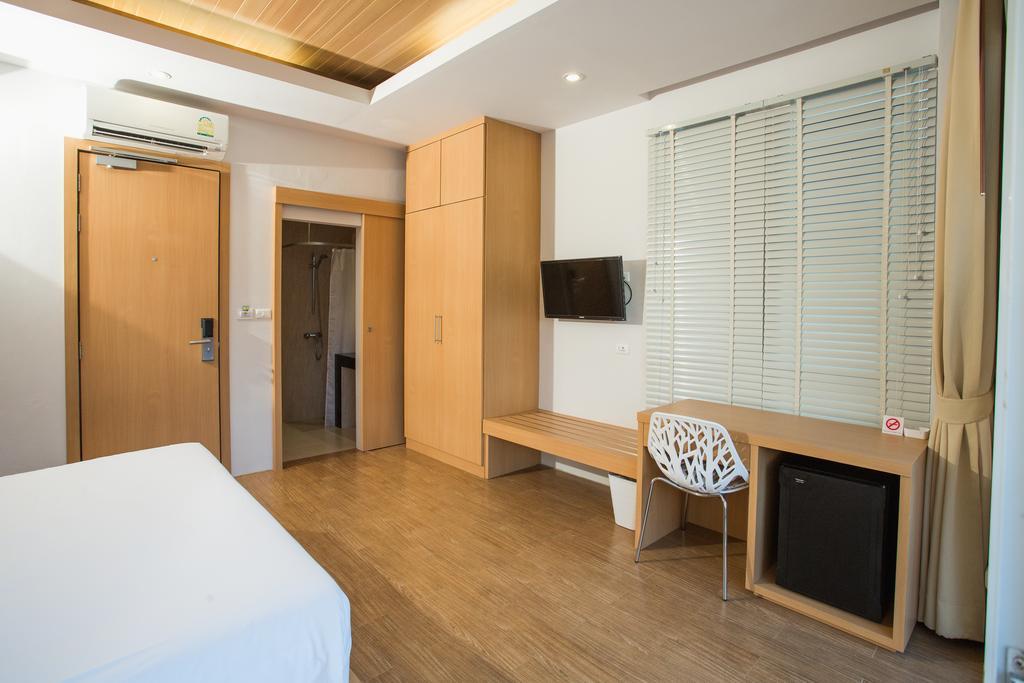 Casa De Coral Boutique Hotel Pantai Kata Luaran gambar