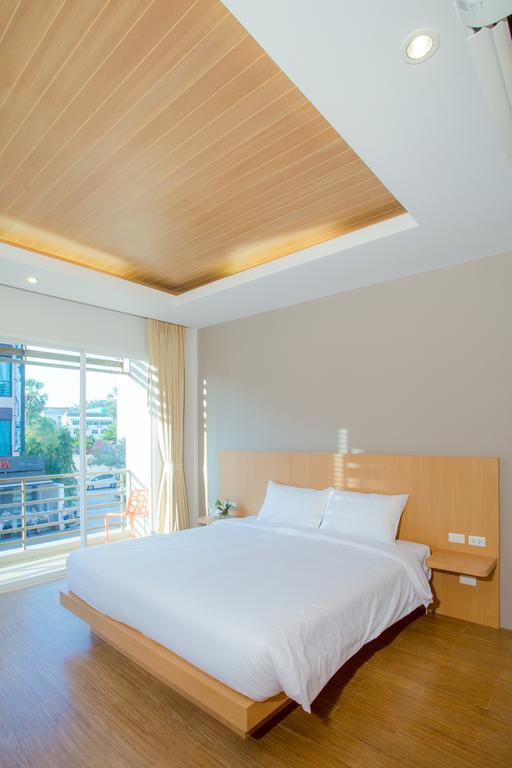 Casa De Coral Boutique Hotel Pantai Kata Luaran gambar