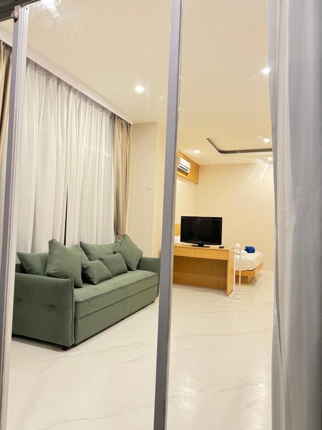 Casa De Coral Boutique Hotel Pantai Kata Luaran gambar