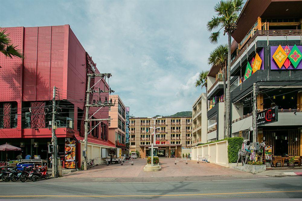 Casa De Coral Boutique Hotel Pantai Kata Luaran gambar