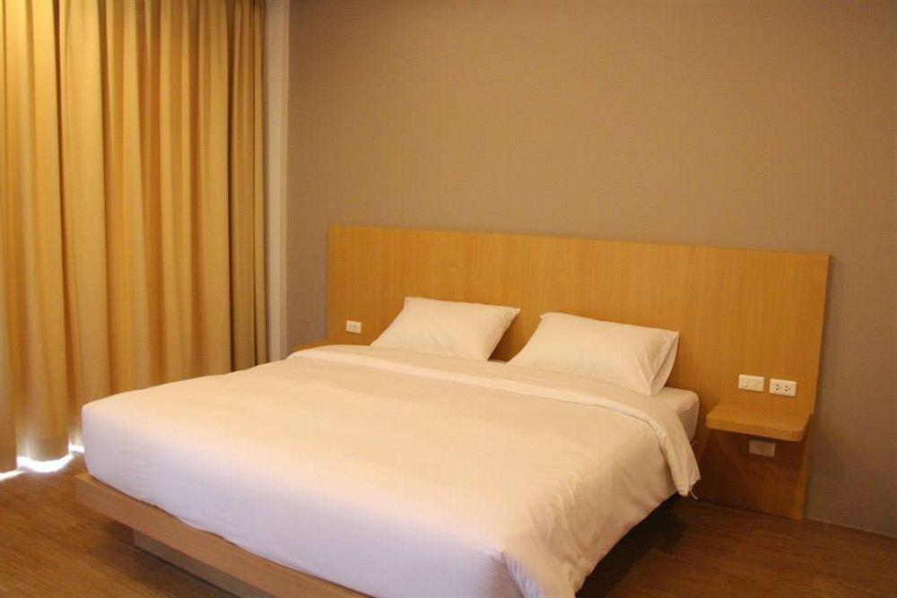 Casa De Coral Boutique Hotel Pantai Kata Luaran gambar