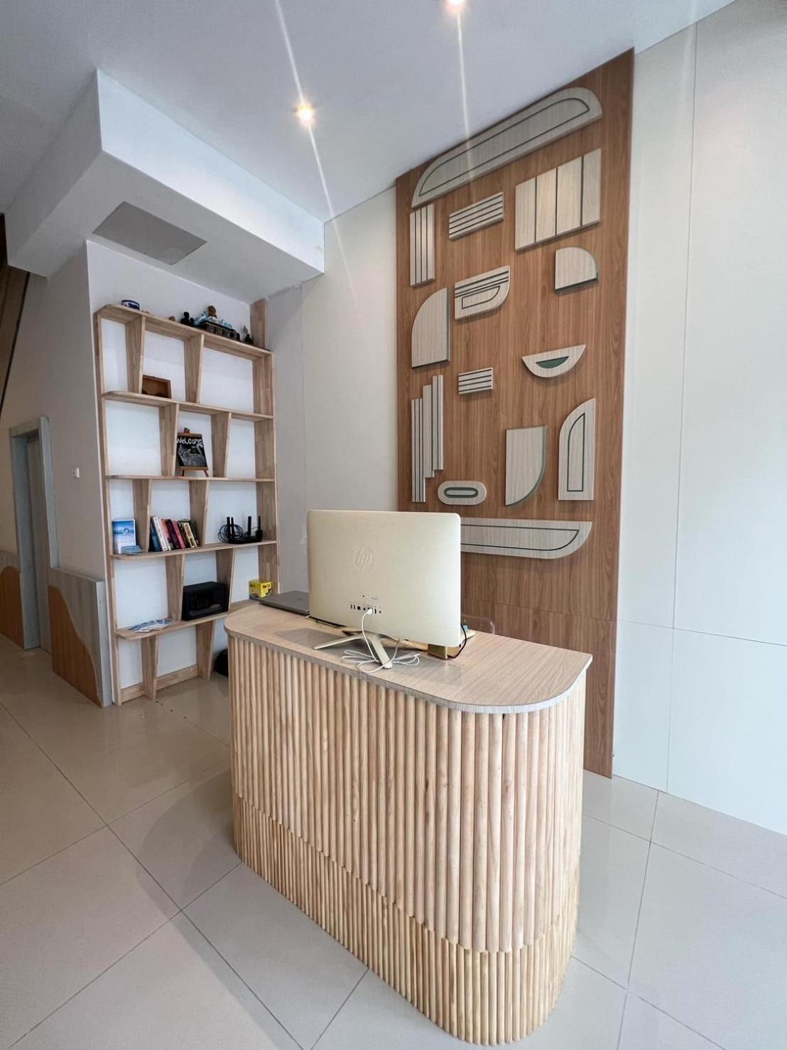 Casa De Coral Boutique Hotel Pantai Kata Luaran gambar
