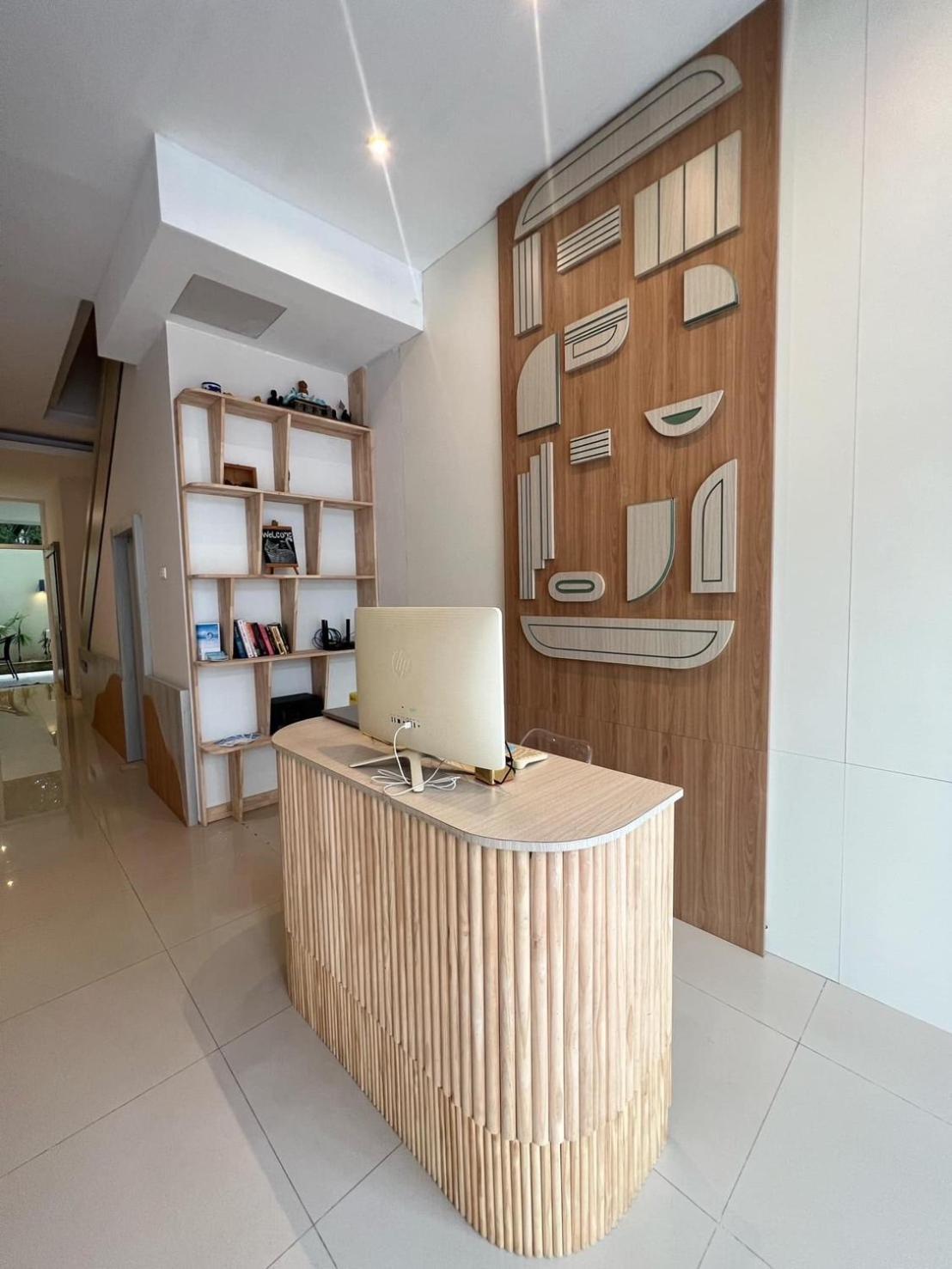 Casa De Coral Boutique Hotel Pantai Kata Luaran gambar