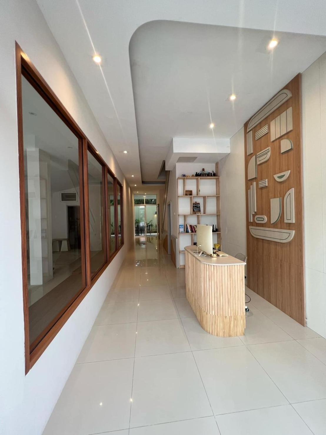 Casa De Coral Boutique Hotel Pantai Kata Luaran gambar