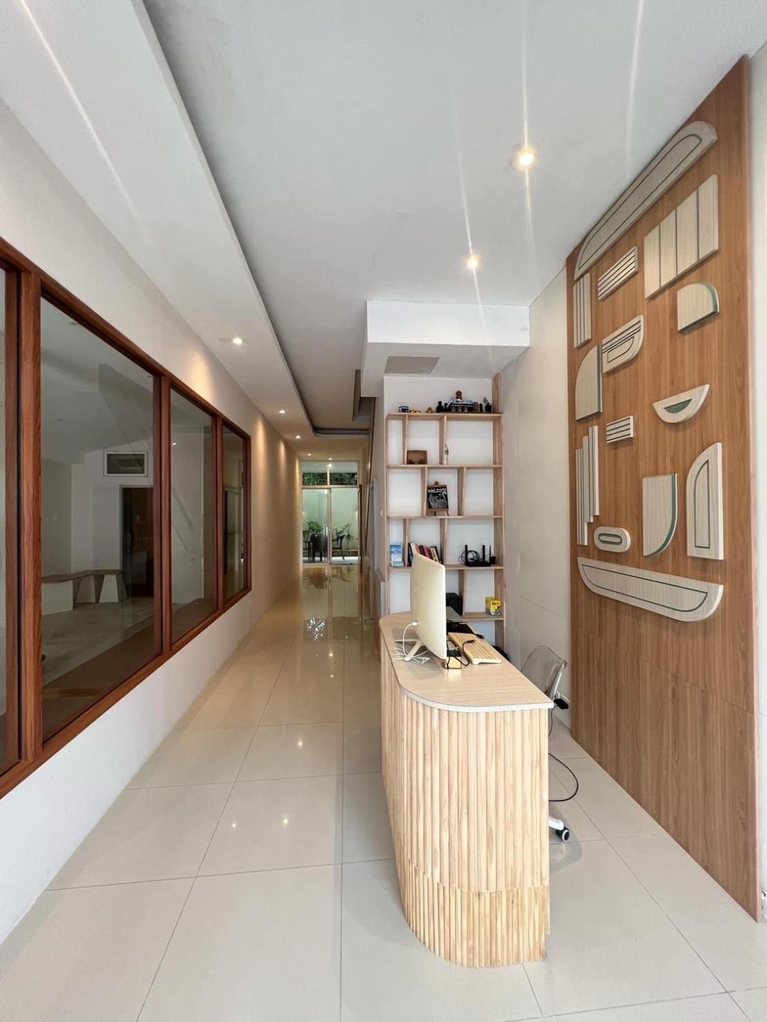 Casa De Coral Boutique Hotel Pantai Kata Luaran gambar