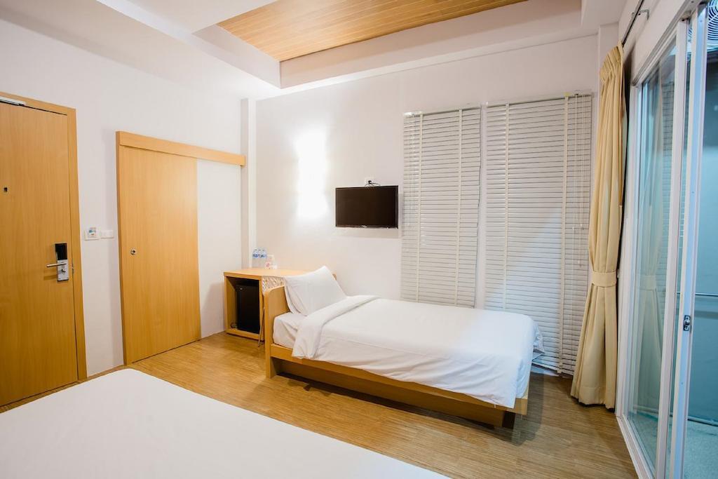 Casa De Coral Boutique Hotel Pantai Kata Bilik gambar