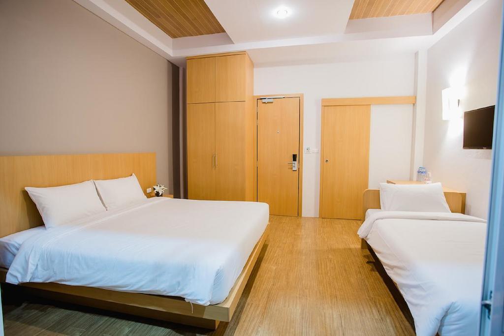 Casa De Coral Boutique Hotel Pantai Kata Bilik gambar