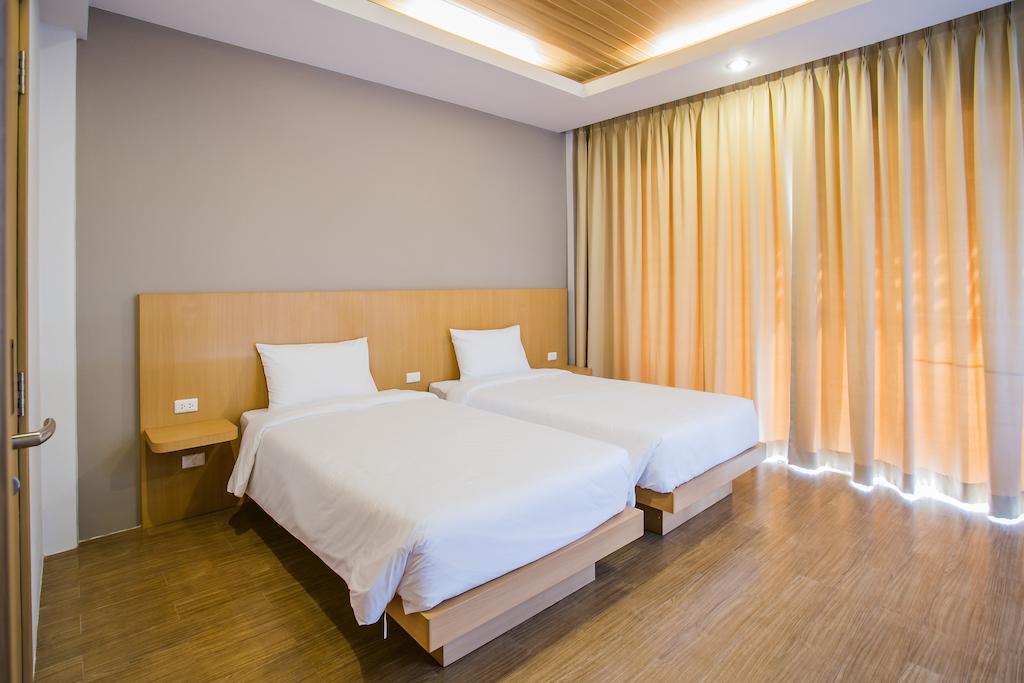 Casa De Coral Boutique Hotel Pantai Kata Bilik gambar