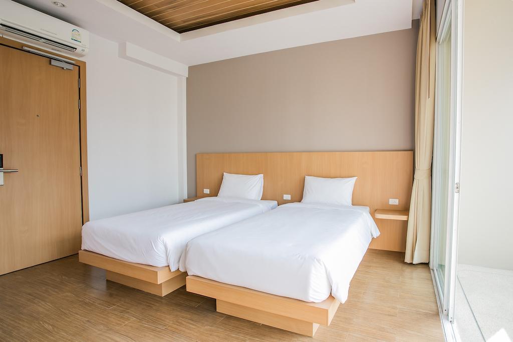 Casa De Coral Boutique Hotel Pantai Kata Bilik gambar