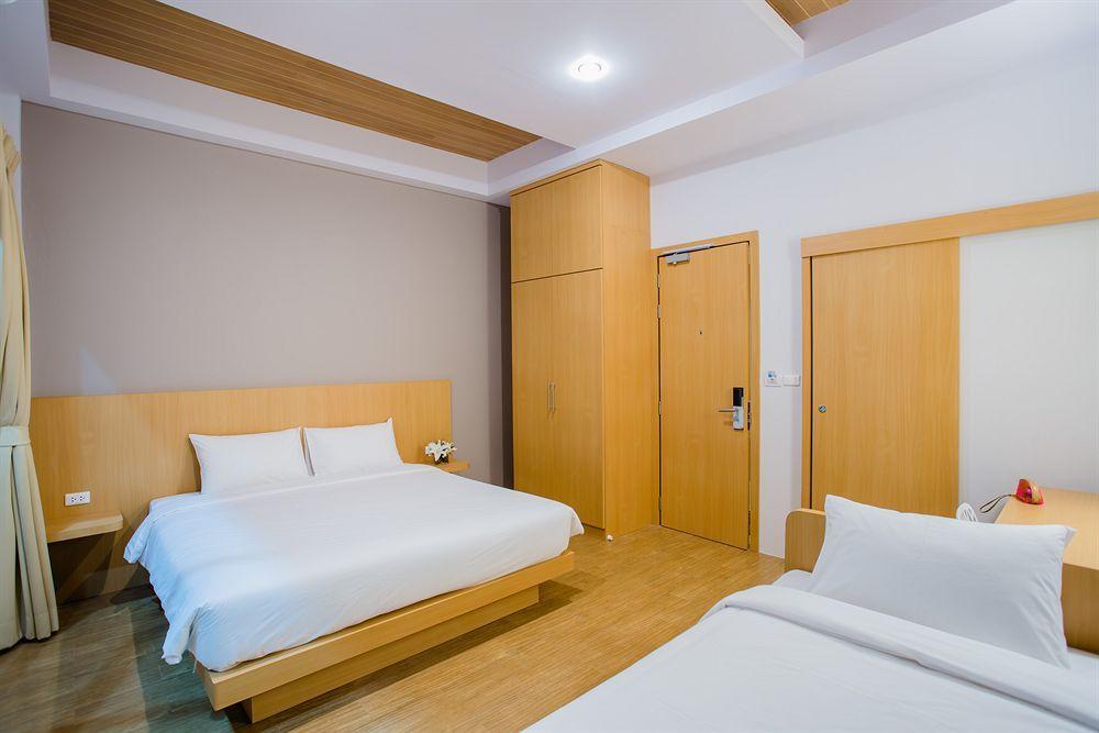 Casa De Coral Boutique Hotel Pantai Kata Luaran gambar