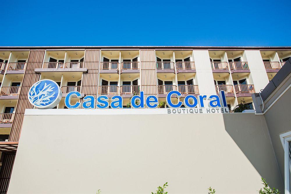 Casa De Coral Boutique Hotel Pantai Kata Luaran gambar